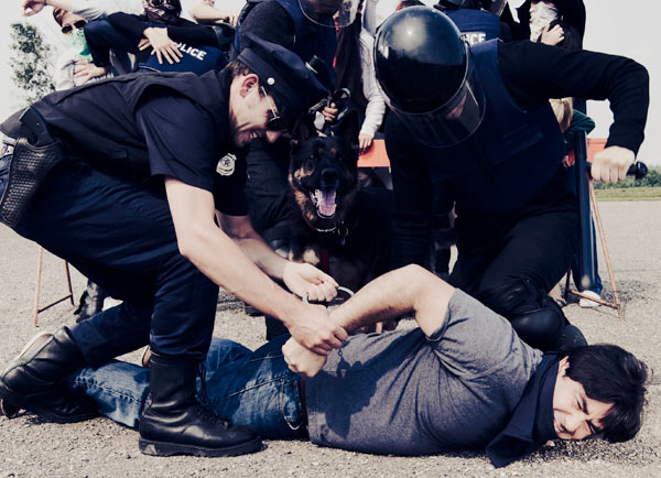 police brutality lawyer Raleigh NC