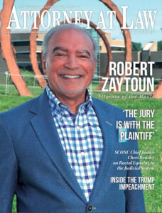 Robert Zaytoun on Attorney At Law magazine